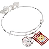 Alex and Ani Sweethearts Multi-Charm Bracelet