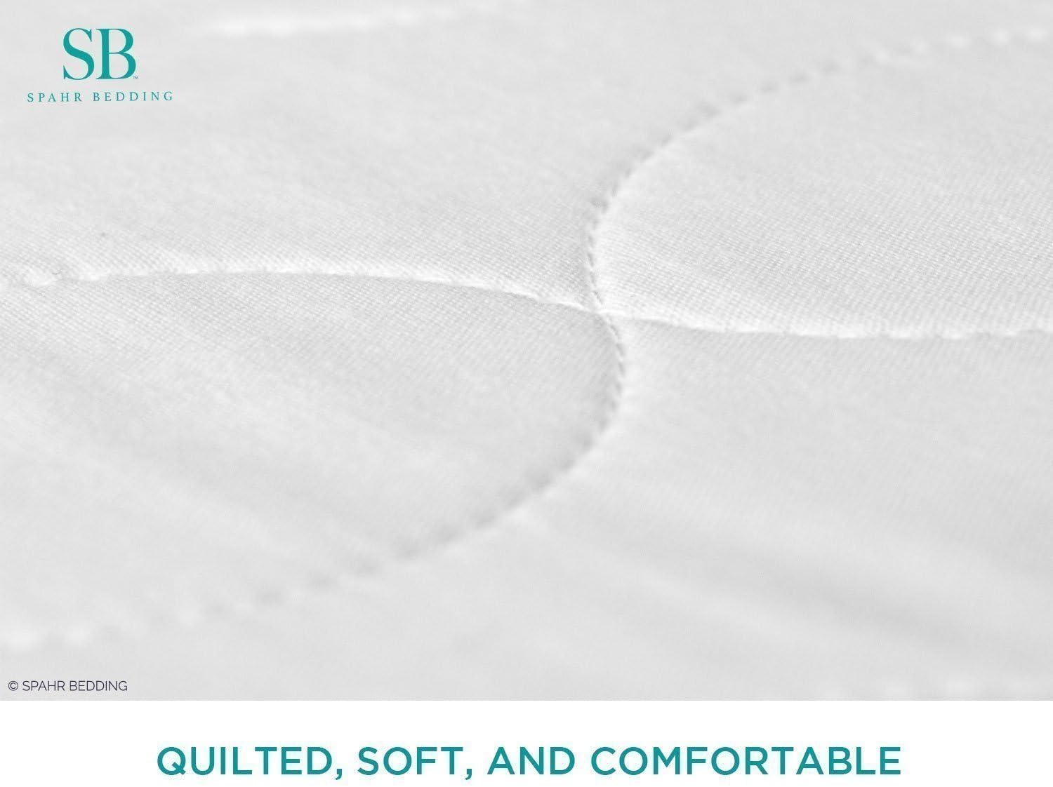 Reusable Underpad for Bedwetting - Washable Waterproof Mattress Pee Mat for Elderly - Bed Wetting Sheet Protector and Incontinence Pad - Bedding and Sheet Protector Pad - 34" x 52": Home & Kitchen
