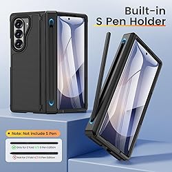 VEGO for Z Fold 6 Case with Screen