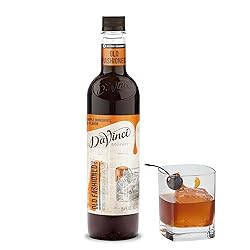 DaVinci Gourmet Old Fashioned Syrup, 25.4 Fluid