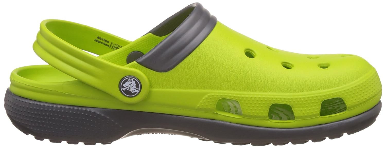 crocs unisex duet clogs and mules