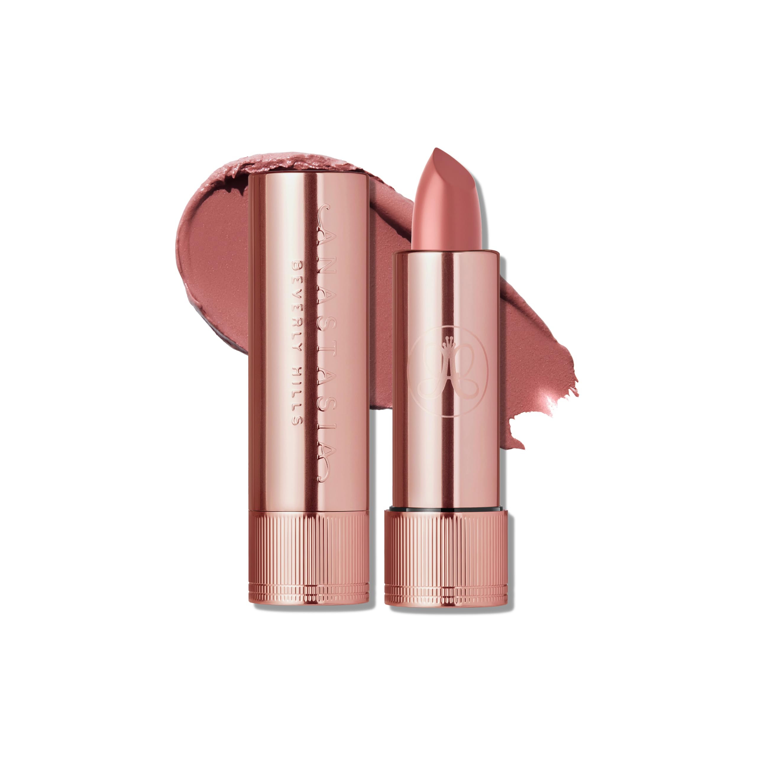 Anastasia Beverly Hills - Satin Lipstick - Taupe Beige
