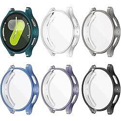 [6 Pack] YUVIKE Watch Screen Protector for Galaxy