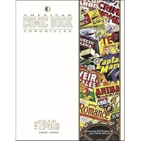 Amazon.com: American Comic Book Chronicles: The 1950s: 1950