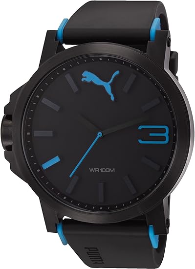 puma time stainless steel 805