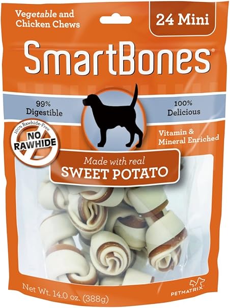smartbones sweet potato