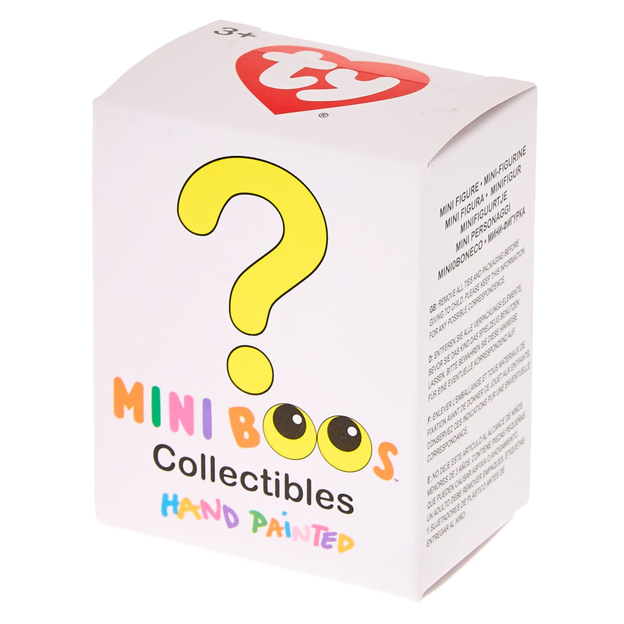 TY 25001 Series 1 Collectable Figure, Multi-Colour
