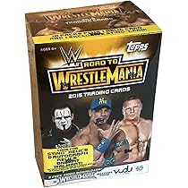 Panini WWE NXT 2.0 Blaster Box - 90 Wrestling Trading Cards