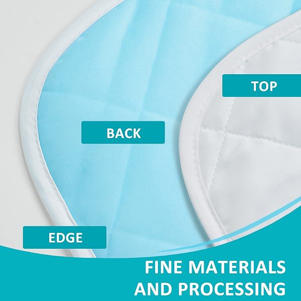 KANECH 44″X52″ WASHABLE WATERPROOF BED PADS (2 PACK) – REUSABLE INCONTINENCE BED PADS HOLD 10 CUPS, NON-SLIP & SILENT MATTRESS PROTECTOR FOR ADULTS, KIDS, ELDERLY AND DOGS