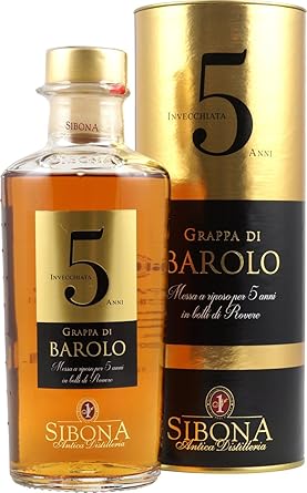 Sibona Grappa di Barolo