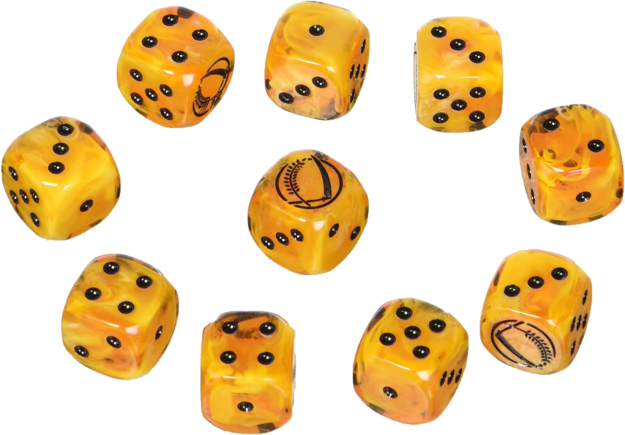 Steamfoged Games Guild Ball: Farmers Dice Miniature Game Figure