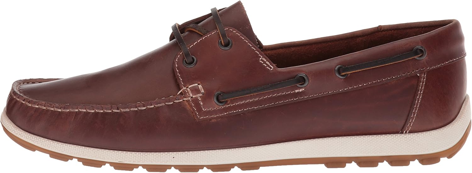 ecco men's dip moc moccasin