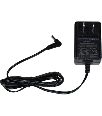 Amazon.com : USB AC/DC Power Adapter Battery Charger + PC Camera