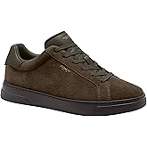 Coach Mens High Line High Top Sneaker in Signature Camo Print