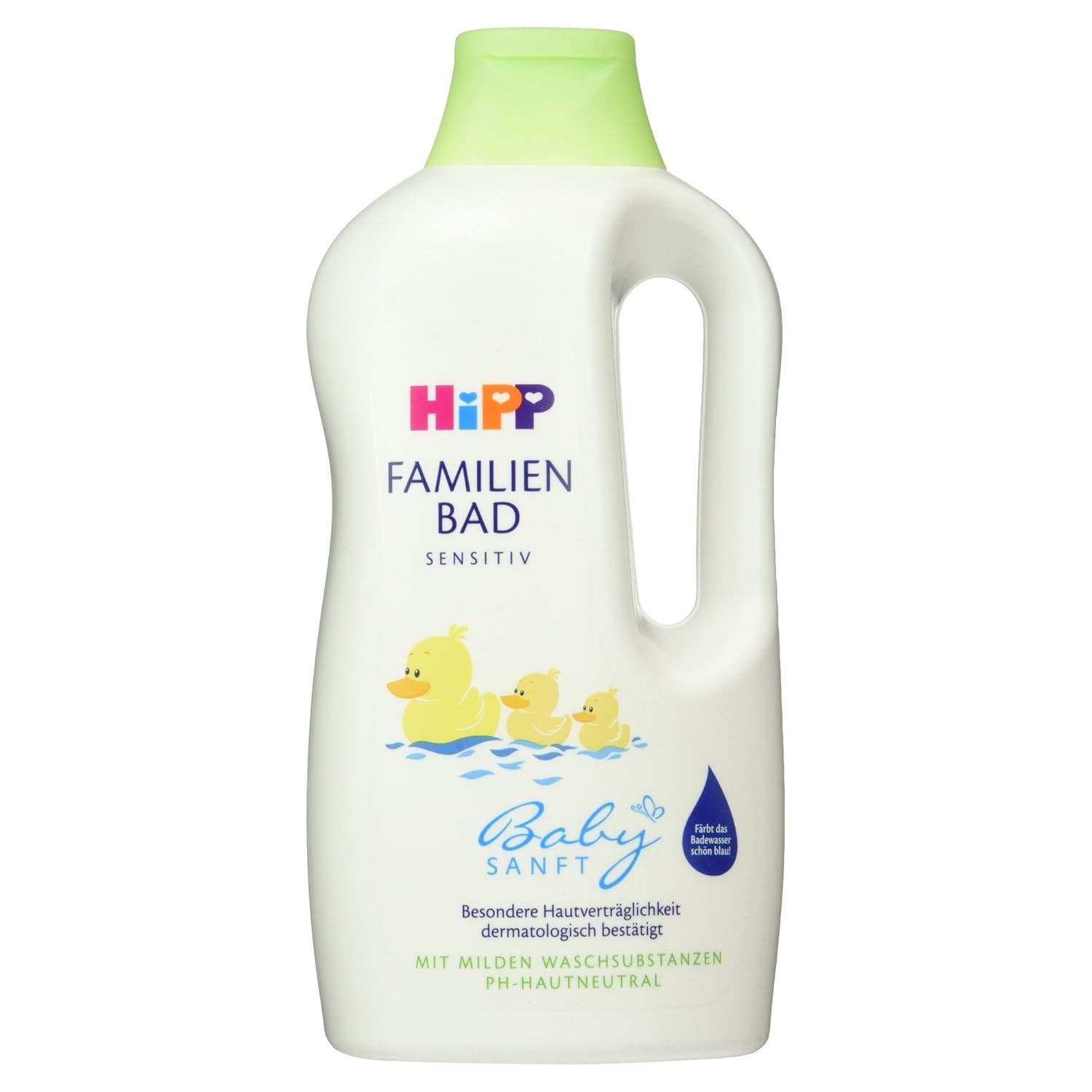 hipp babysanft shampoo