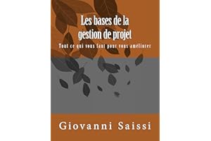 Les bases de la gestion de projet (French Edition)