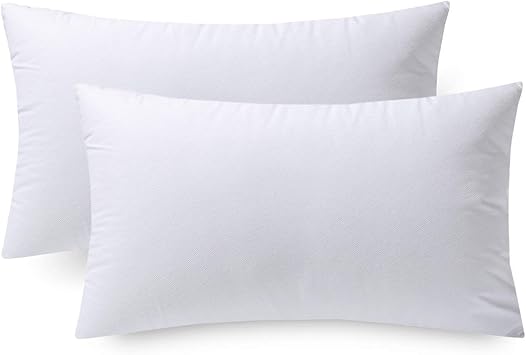 rectangular pillow forms