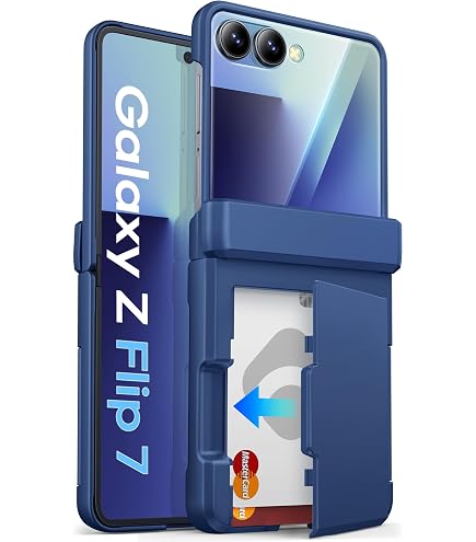 Amazon.com: HXY Slim Fit Galaxy Z Flip 7 Case for Women Men