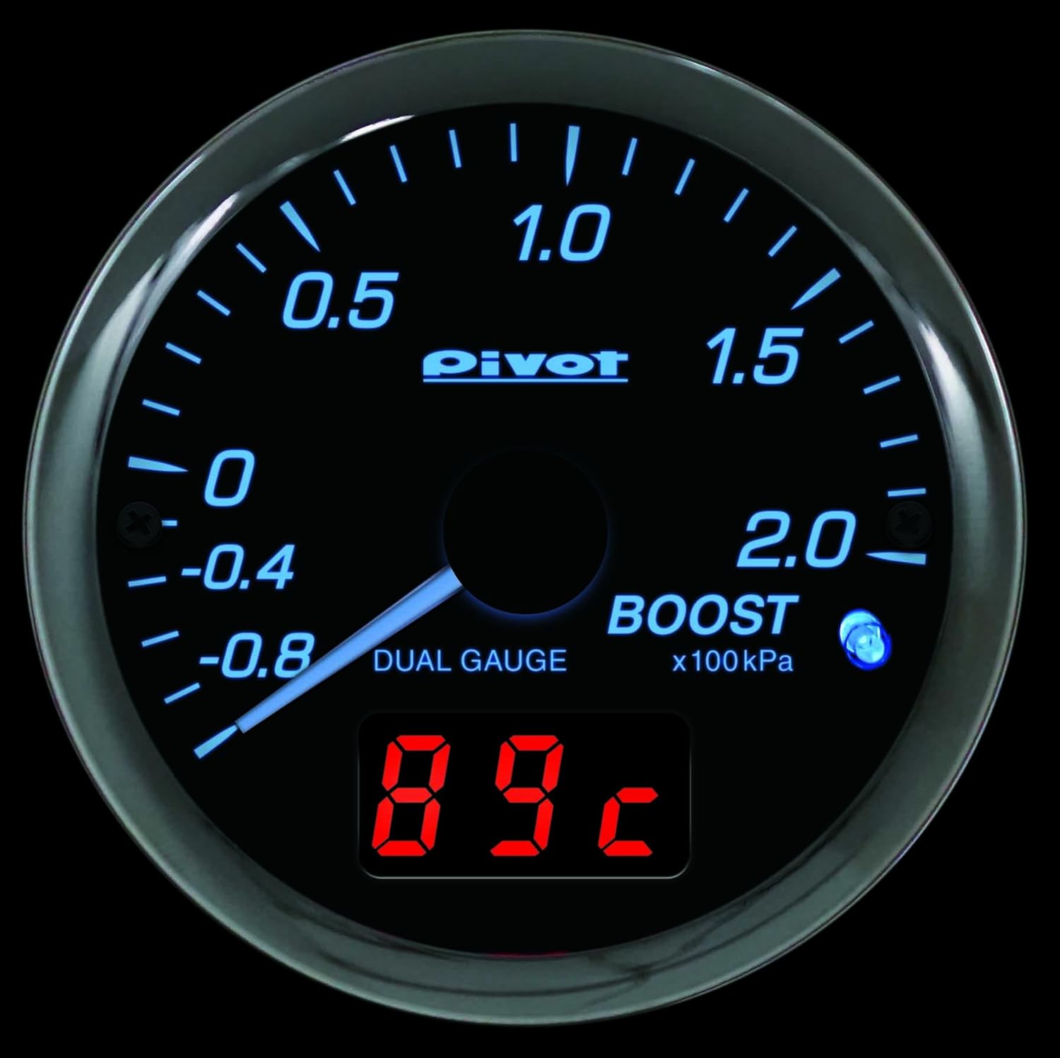 最安 Pivot ピボット メーター Dual Gauge Pro トヨタ ターボ車用 C Hr等 Dpb T B0725fpdxm お気にいる Sherppa Cl