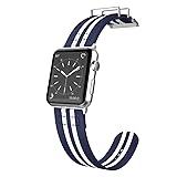 X-Doria 42mm Apple Watch Replacement Band, Field