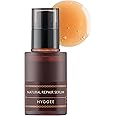 HYGGEE Natural Repair Serum - Hydrating & Nourishing Face Serum with Ginseng Extract - Antioxidant & Rejuvenating - Highly Concentrated Formula for Night Treatment - Skin Irritation Free, 1.01 fl.oz.