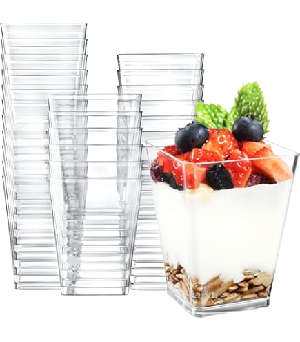 8 piece stackable acrylic tumblers 19 oz Clear Acrylic Hobnail Bubble Cups, Set of 8  Kate Aspen