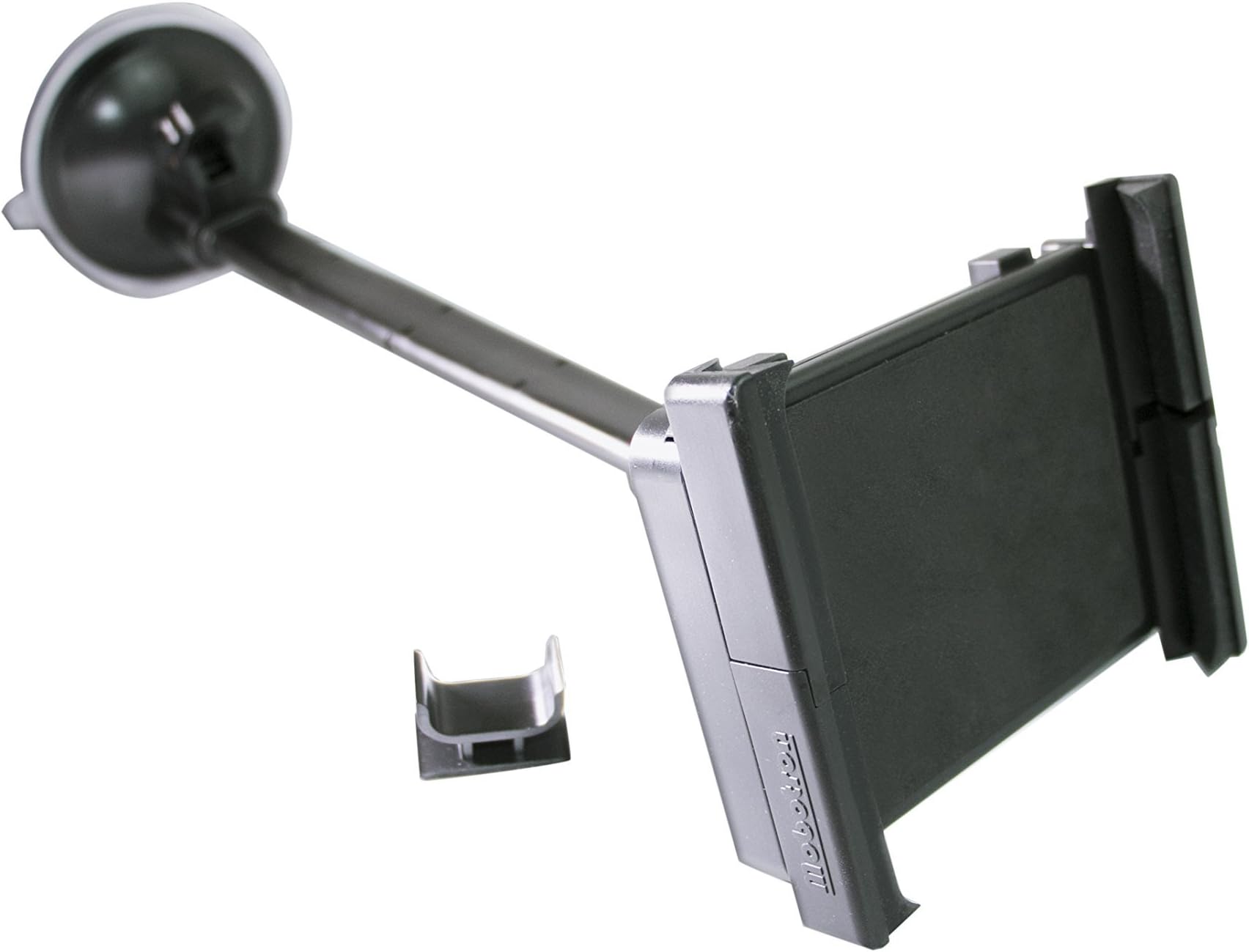 MobotronWM-400V Vehicle Windshield Mount for 5-12" Smartphones and Tablets