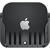 ReliaMount Mount for Apple TV – Compatible with All Apple TV Generations (Including All 4K Models)