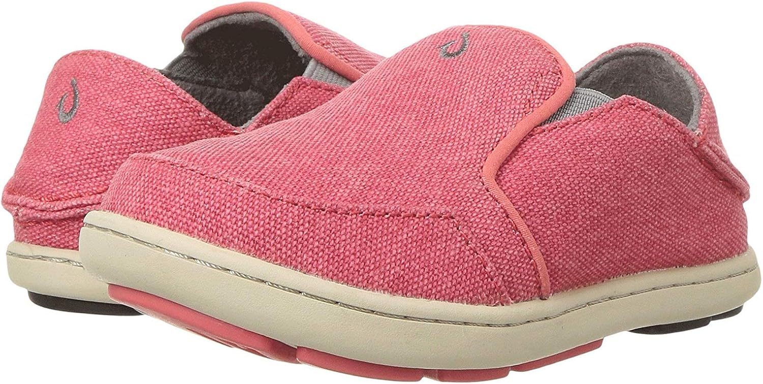 washing olukai mesh shoes