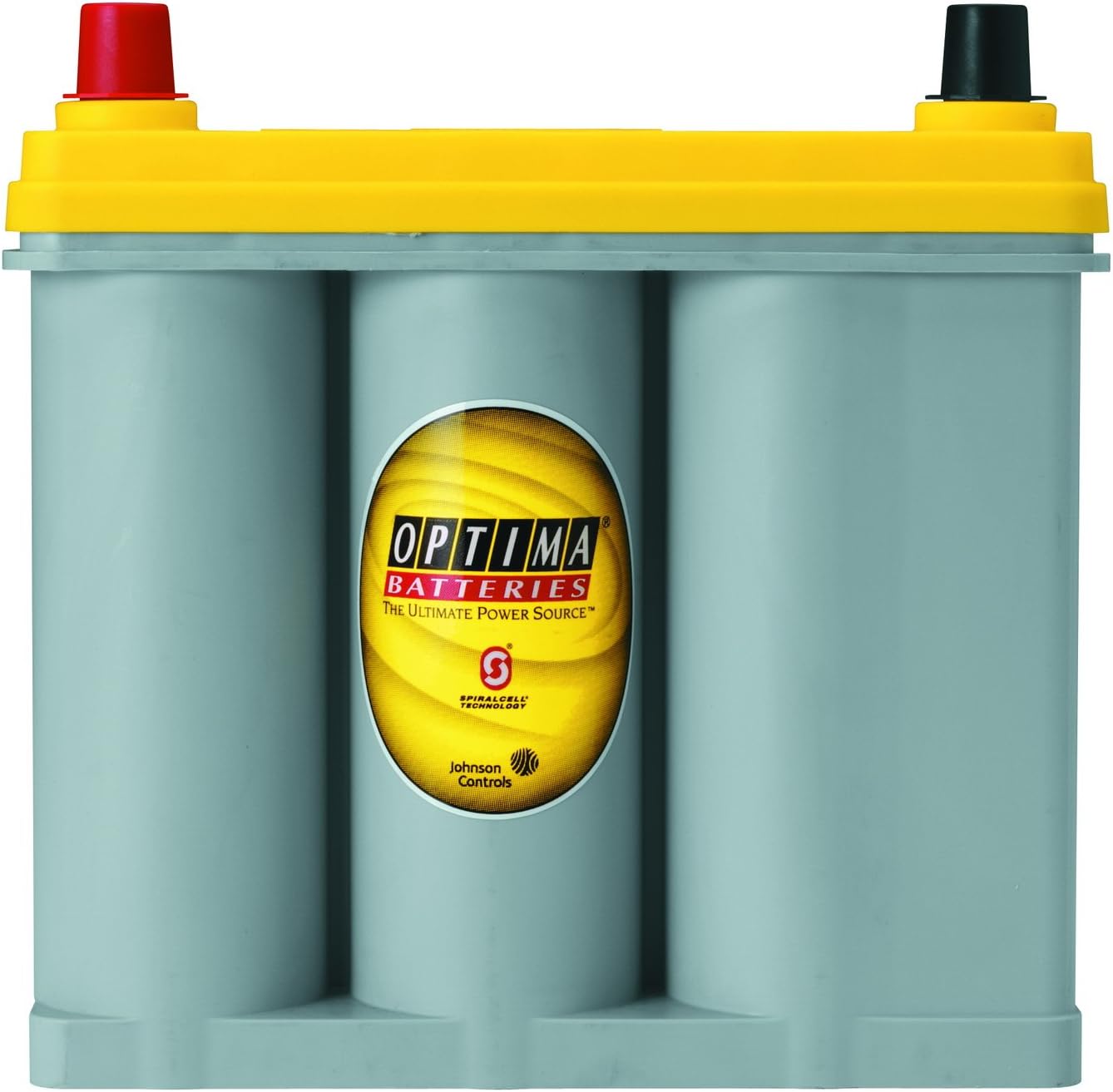 Optima Batteries 8071-167 D51 YellowTop Dual Purpose Battery: Automotive