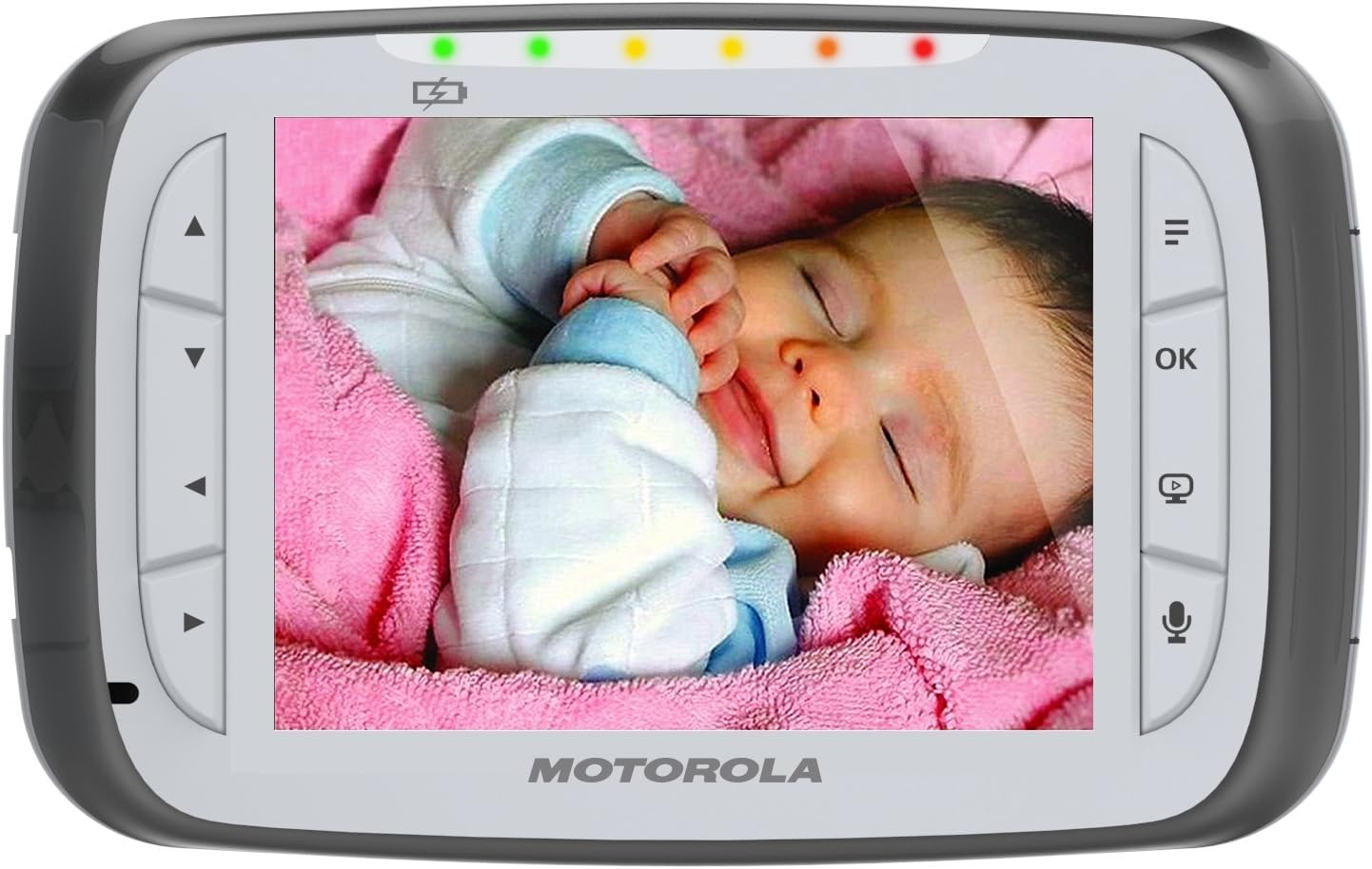motorola mbp43 replacement monitor