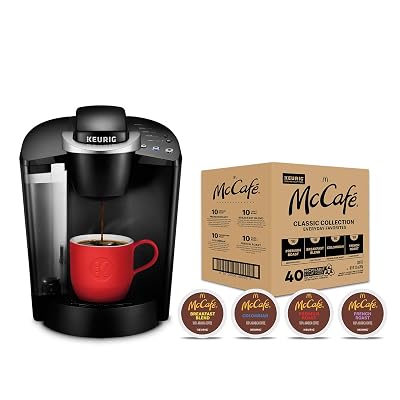 Buy Keurig K-Classic Coffee Maker with 