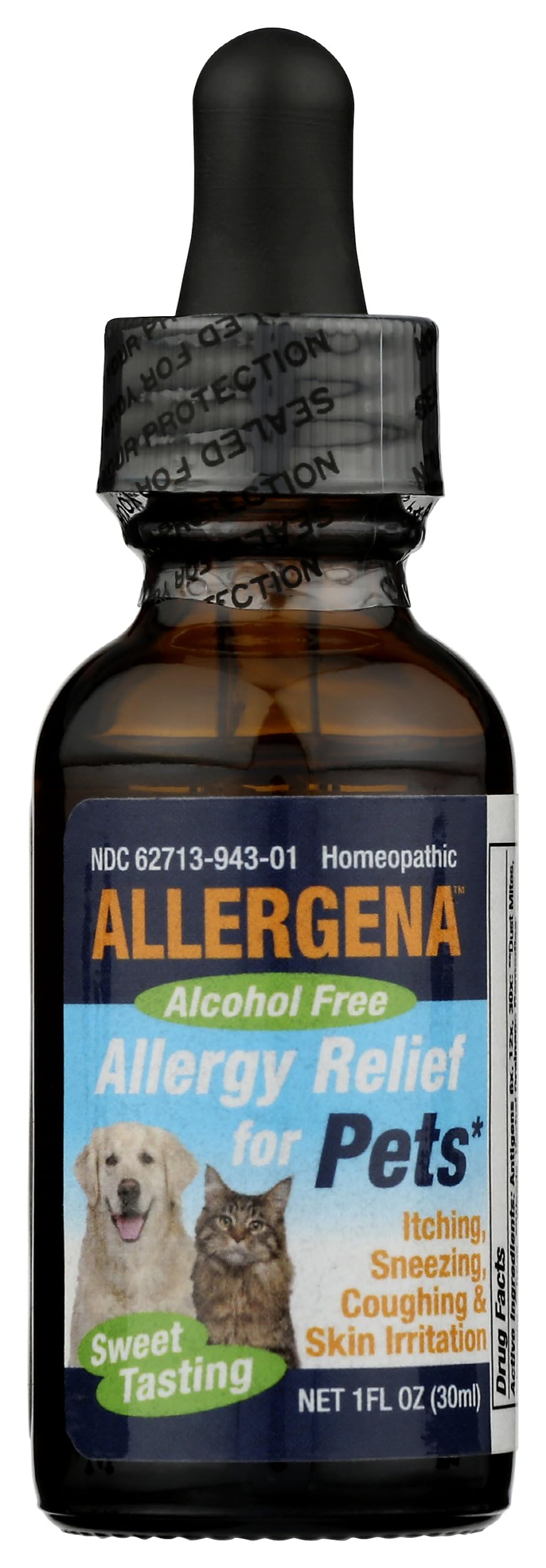 PROGENA Allergena for Pets (1 FL Ounce)