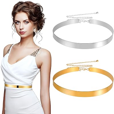 2 Pieces Metal Polished Adjustable Metal Mirror Sri Lanka | Ubuy display picture 1