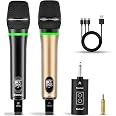 Micro Sans Fil Bietrun Rechargeable – Pour Karaoké Et Chant – État Neuf