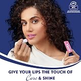 Nivea Lip Soft Rose Balm Jojoba Oil Moisturising Lip Care Rose Sheen view 3