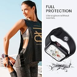 Tensea for Waterproof Apple Watch Screen Protector