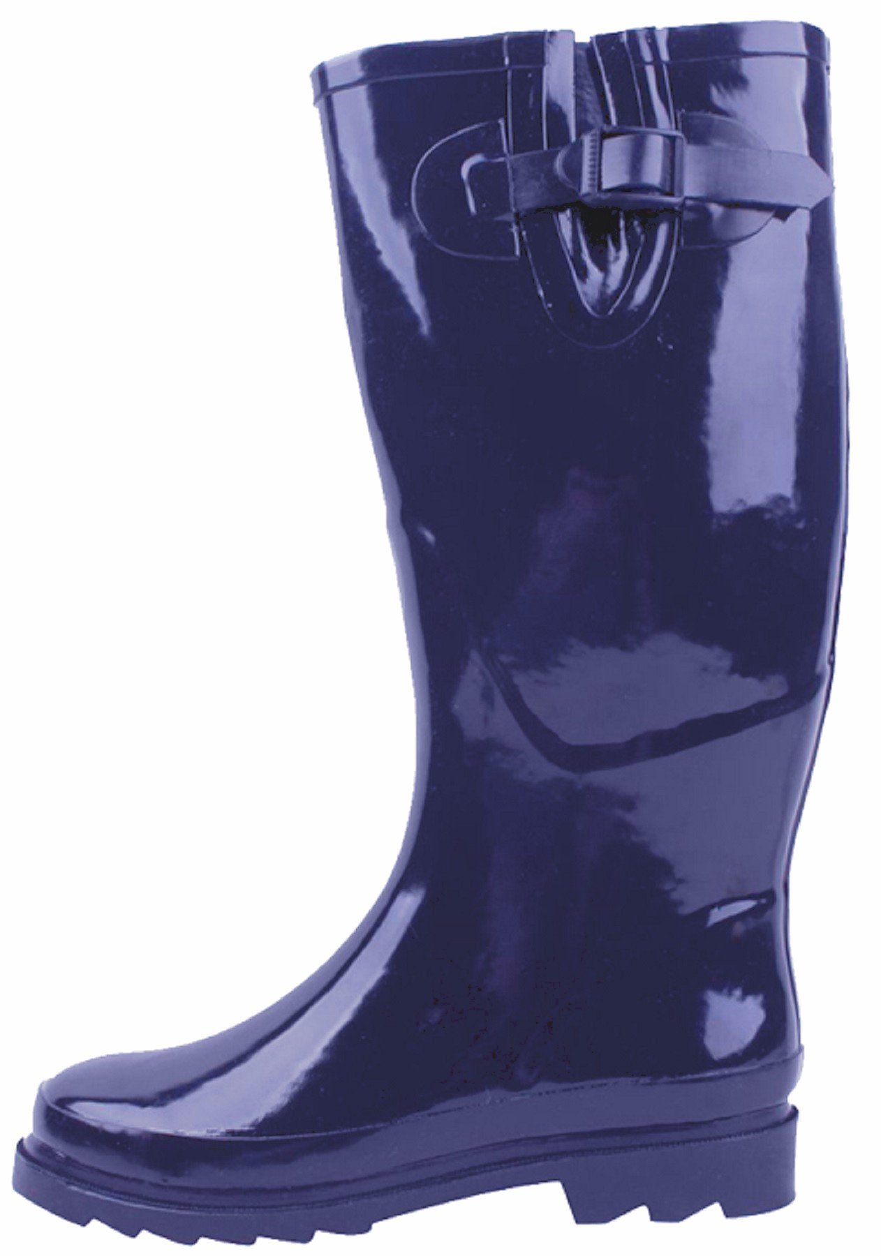 Sunville Brand Women's Rubber Rain Boots