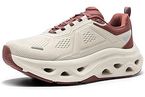 NORTIV 8 Women's Comfortable Walking Shoes Running Tennis MovePropel Athletic Gym Workout Jogging Fashion Sneakers