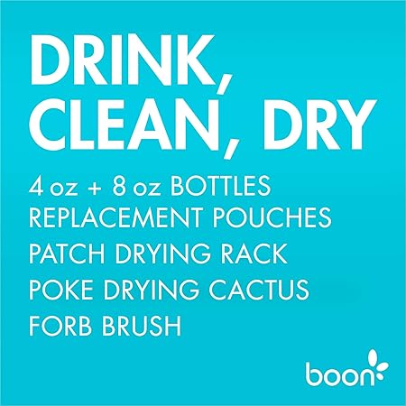 boon drying rack cleaning