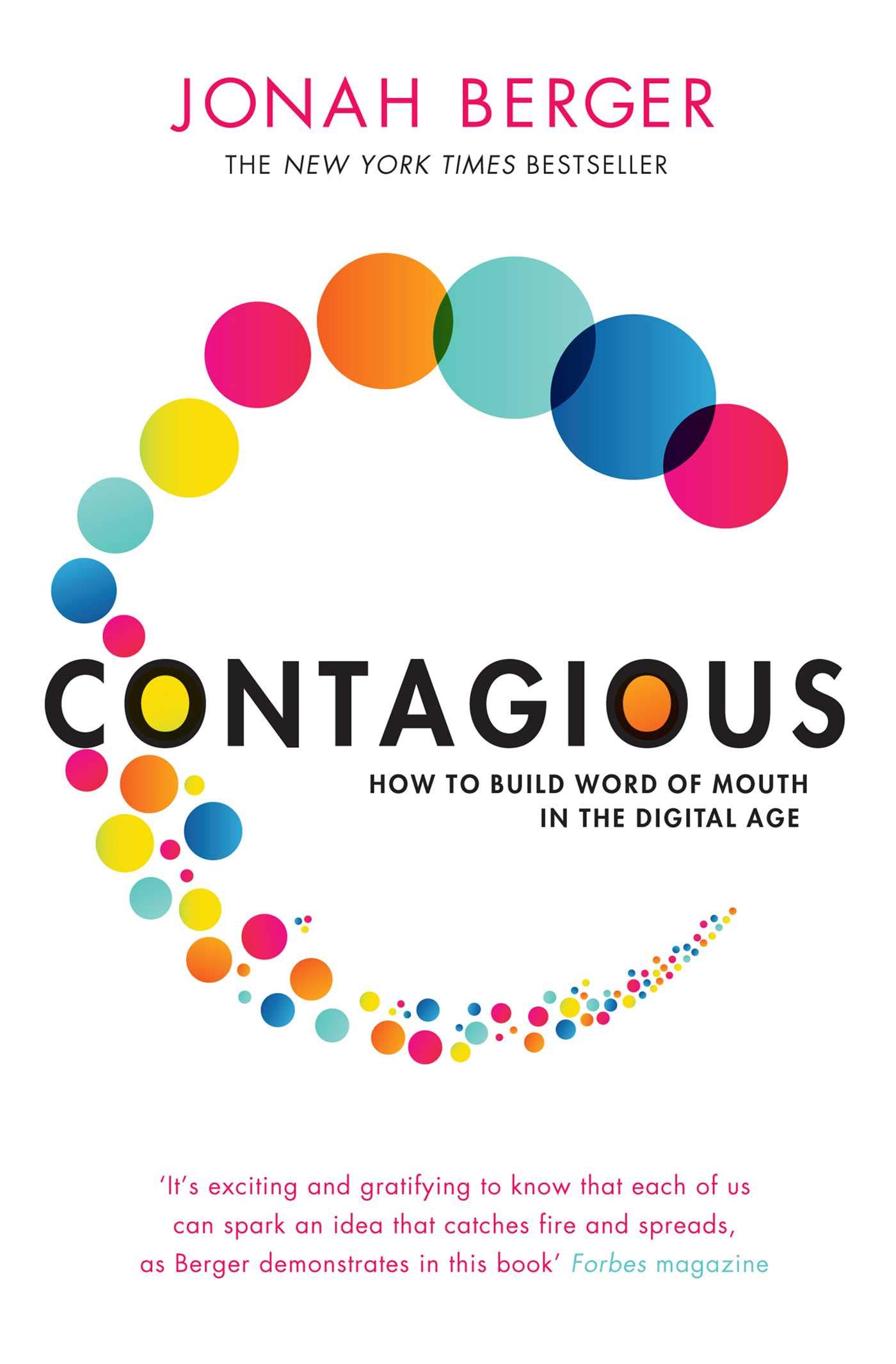 Amazon Contagious How To Build Word Of Mouth In The Digital Age Berger Jonah Research Amazon Contagious How To Build Word Of Mouth In The Digital Age Berger Jonah Research