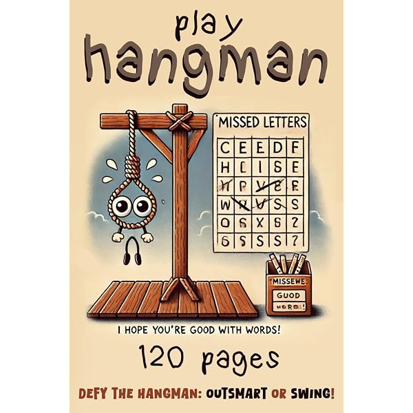Quick Hangman - Gioco Di Carte Veloce Per Feste E Famiglie, 2-6 Giocatori, 8+ Anni, Oltre 1300 Parole