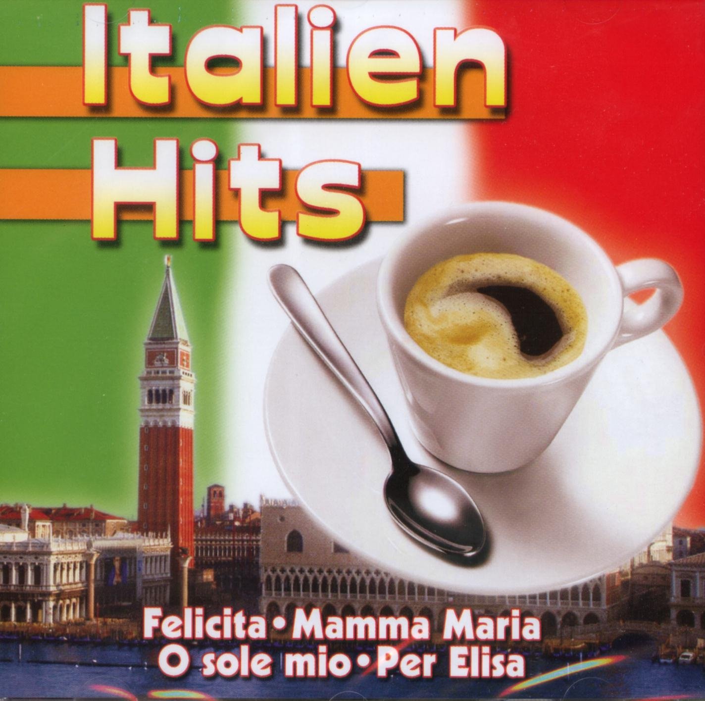 Italien Hits Amazon.de MusikCDs & Vinyl