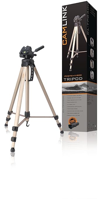 Camlink TP-2800 Stativ (UK Import)