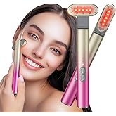 7 in 1 Red-Light-Therapy,Red Light Therapy for Face Eye Skincare Equipment at Home,Red for Skincare & Blue Rejuvenation Tool