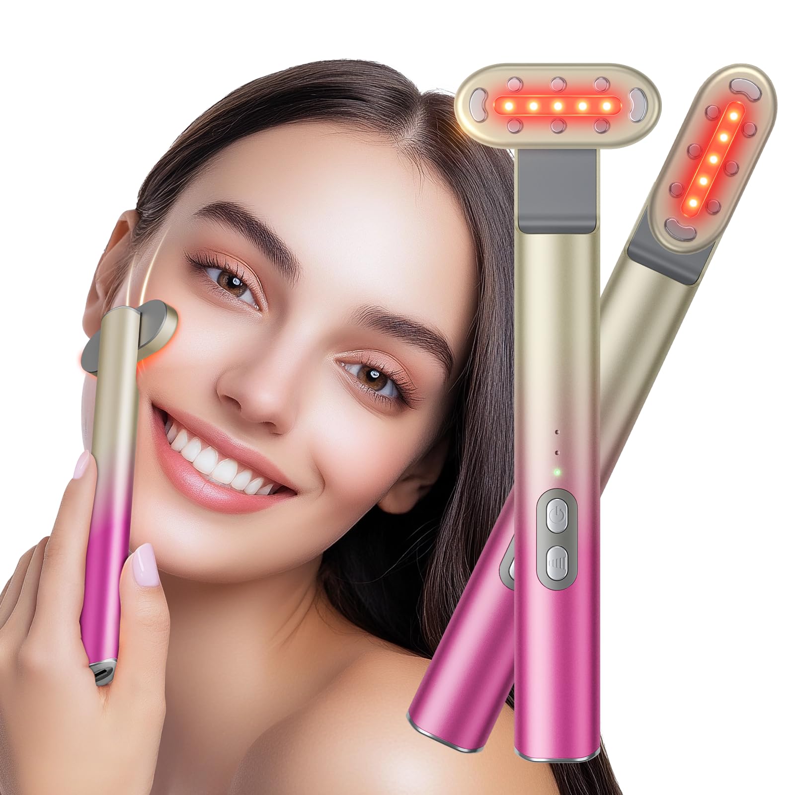 Mua 7 in 1 Red-Light-Therapy，Red Light Therapy for Face Eye Skincare ...