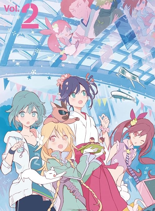 Amazon ローリング ガールズ 2 Dvd アニメ