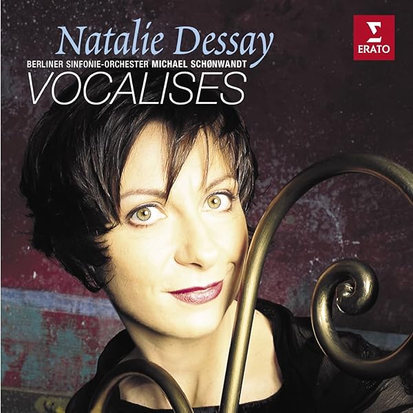 Lucienne Renaudin Vary - The Voice Of The Trumpet - Amazon.com Music