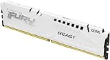 Kingston FURY Beast DDR5 32GB 5200MT/s CL40 DIMM Desktop Memory -32