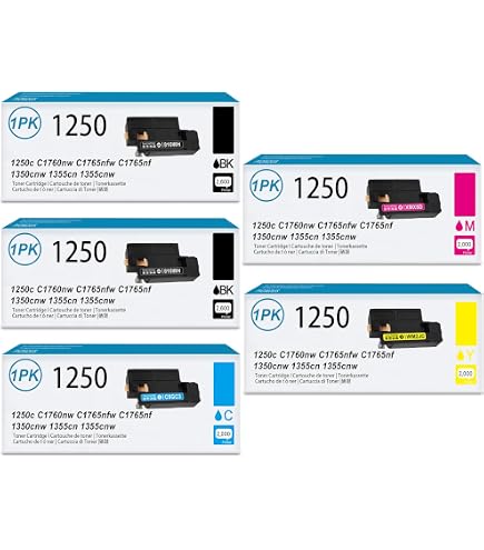 DELL Cartouche Toner Magenta H514C Haute Capacité 9000 pages